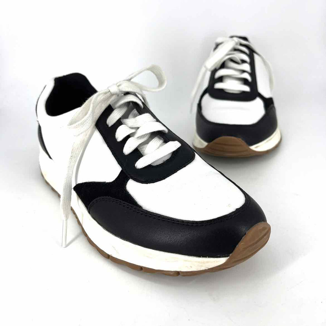 Shoe Size 8.5 Naturalizer White Sneakers