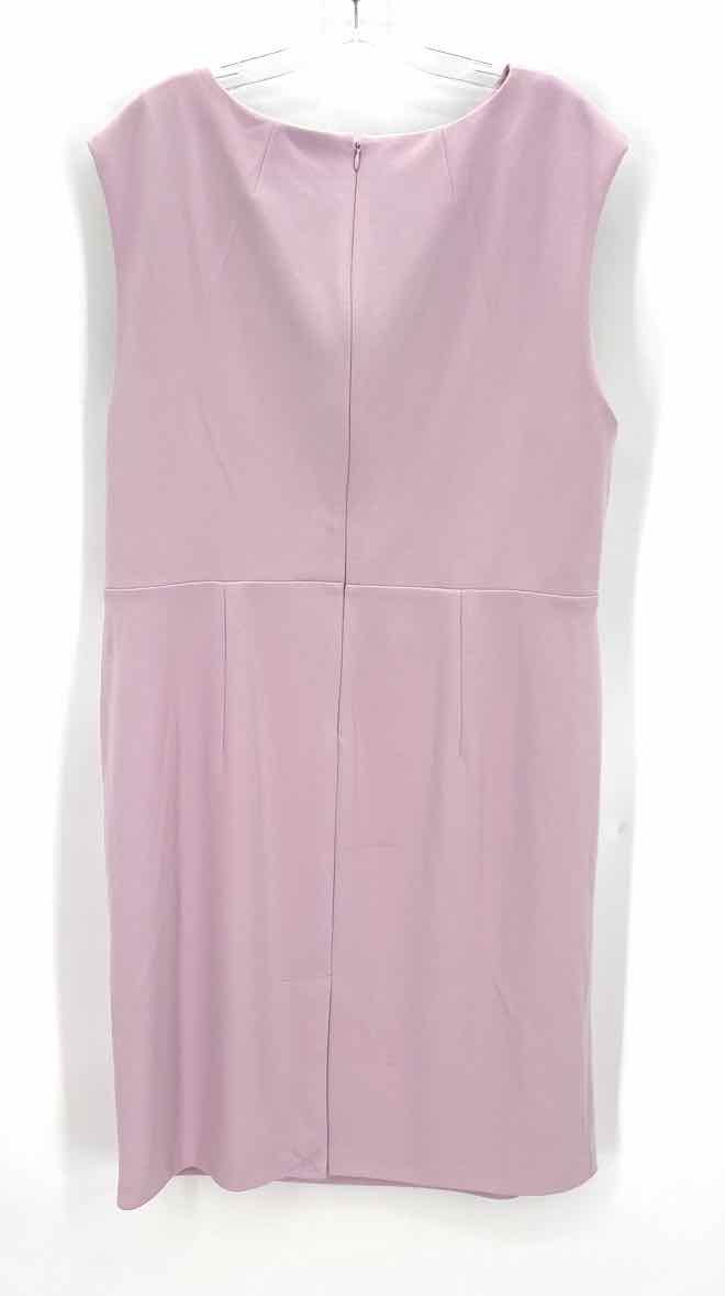 Size 16 Calvin Klein Lavender Dress