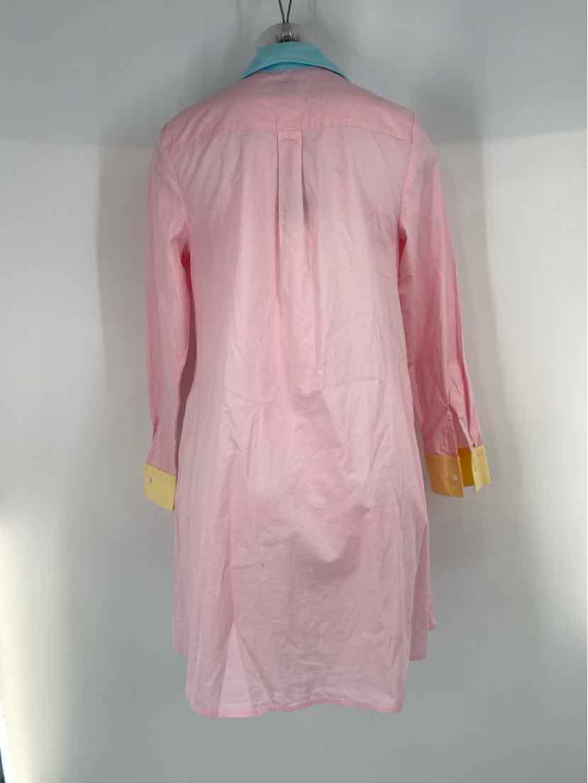 Size XXS CROWN & IVY Pink Dress