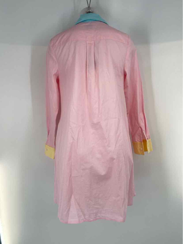 Size XXS CROWN & IVY Pink Dress
