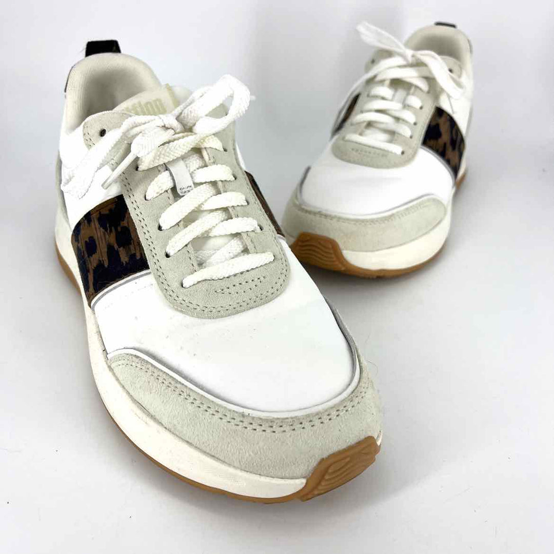 Shoe Size 8 FITFLOP White Sneakers