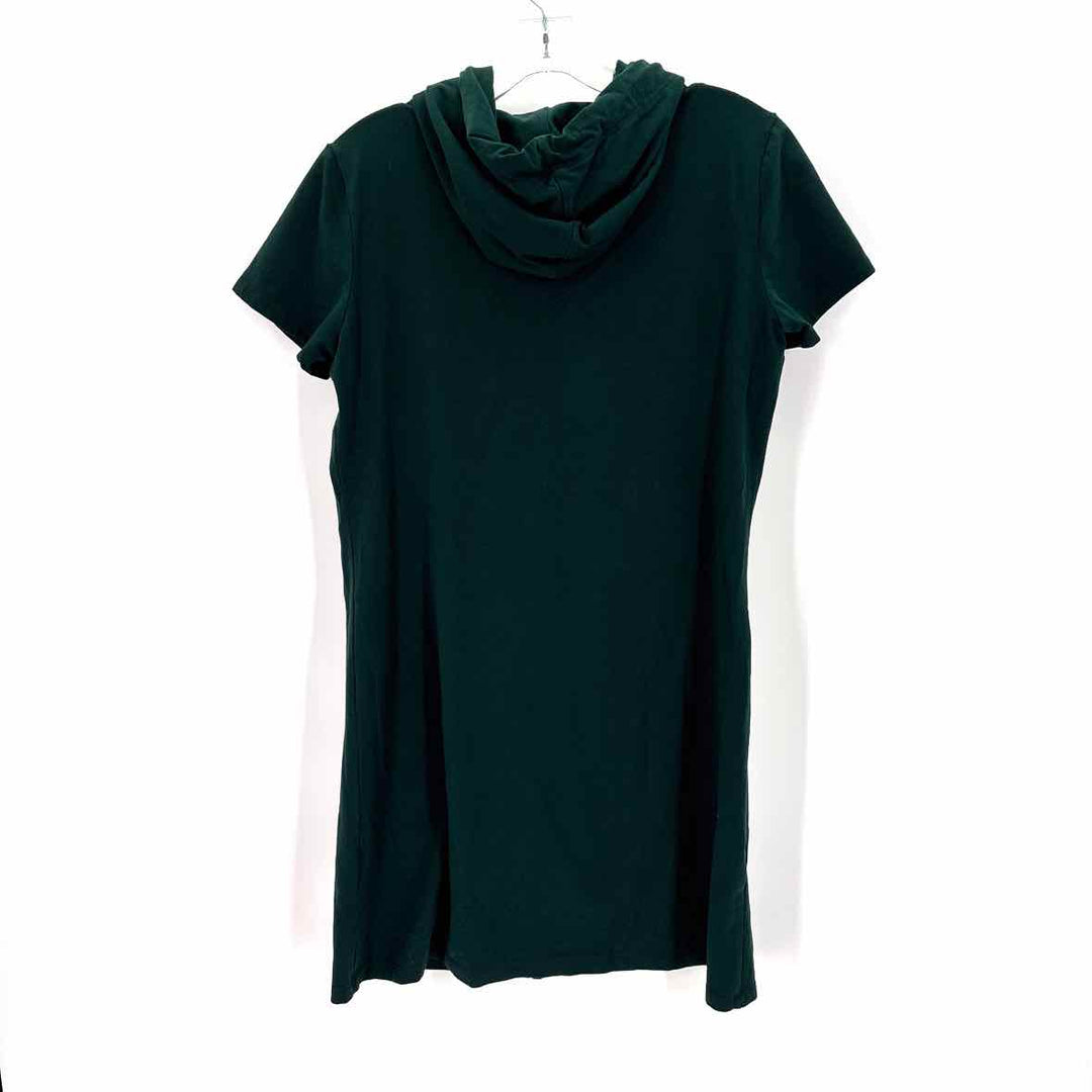 Size M Calvin Klein Forest Green Knit Dress