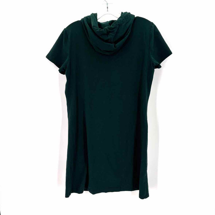 Size M Calvin Klein Forest Green Knit Dress