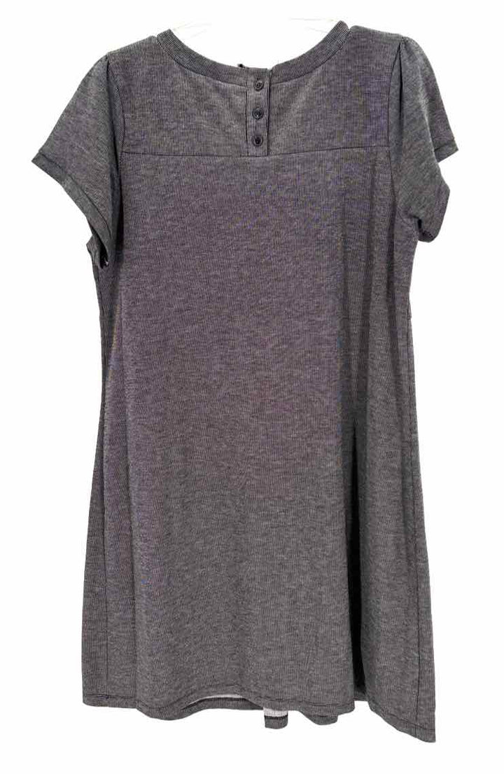Size 18 ENFOCUS Gray Dress