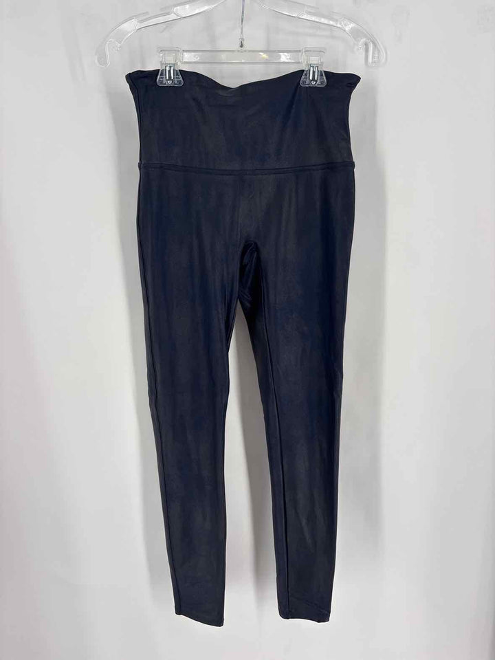 Size XL SPANX Navy Pants