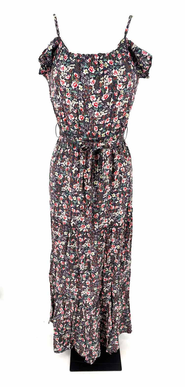 Size M Multi-Color Dress