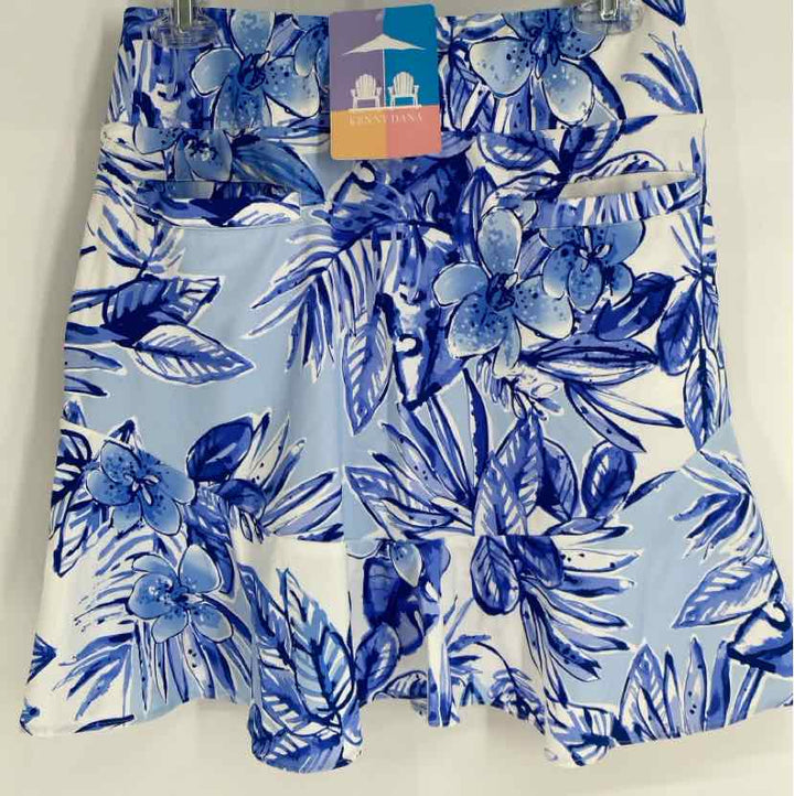 Size S Blue Skirt