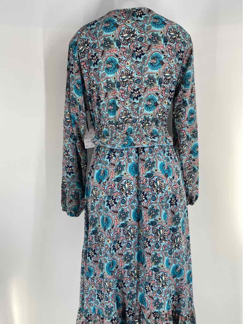 Size XL Blue Dress