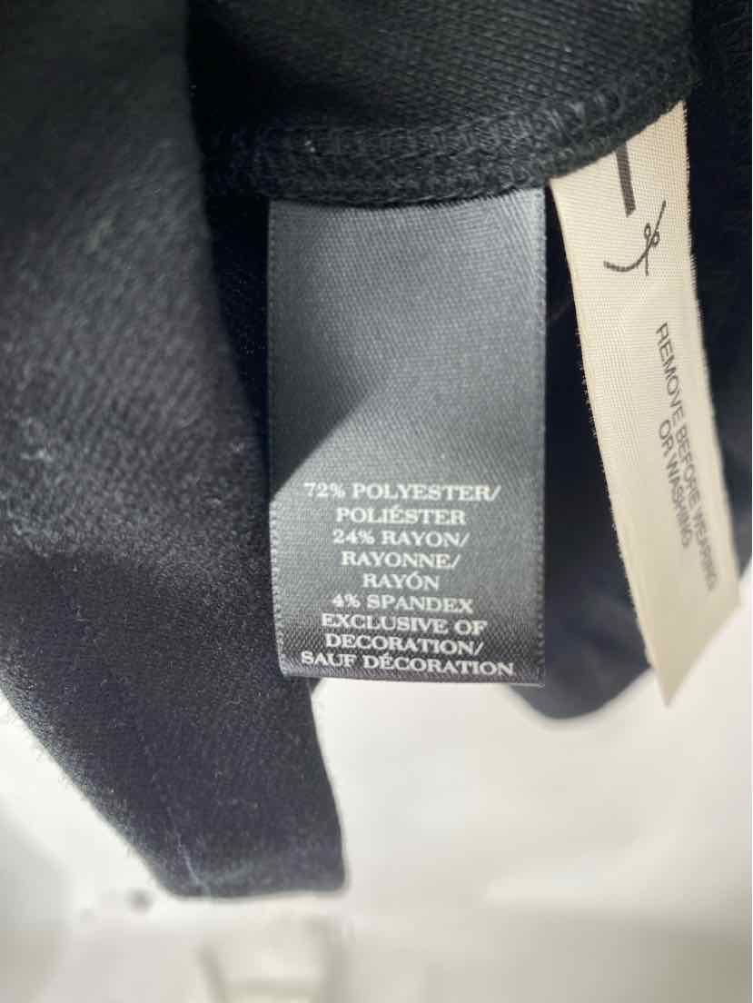 Size S Ann Taylor Black Shirt