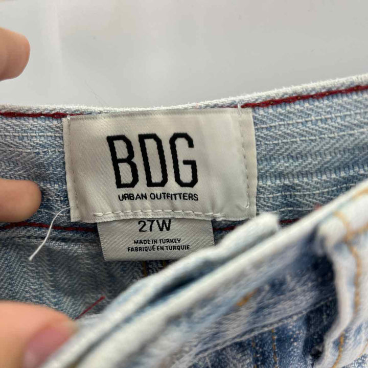 Size 27 URBAN OUTFITTERS Light Blue Denim Jeans