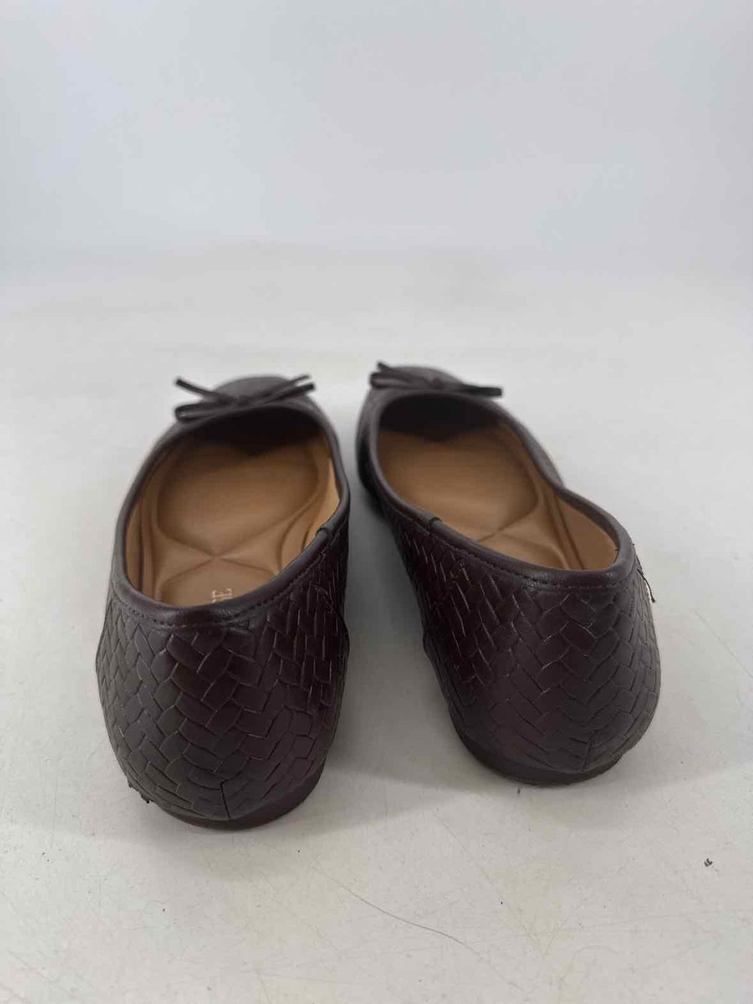 Shoe Size 11 CROWN VINTAGE Brown Flats
