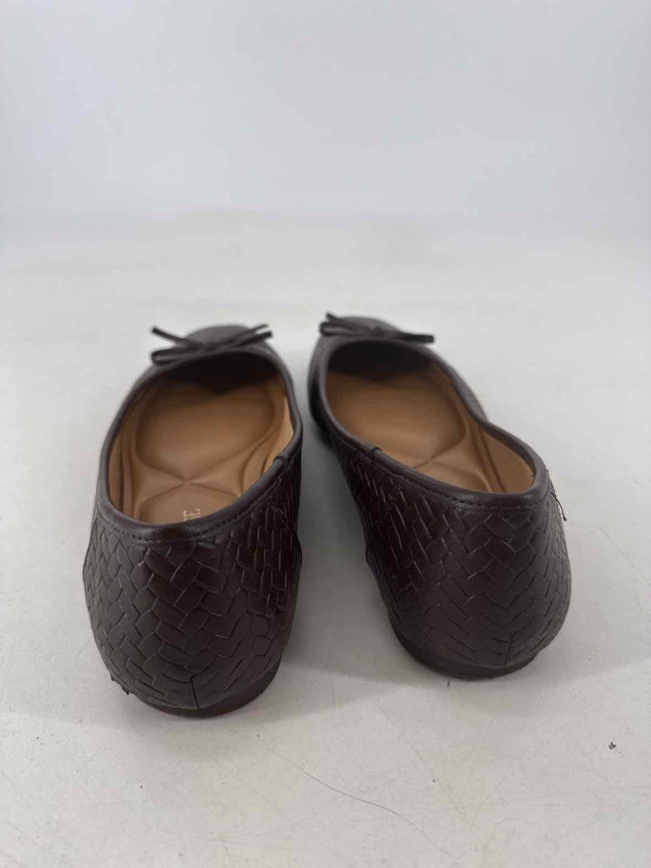 Shoe Size 11 CROWN VINTAGE Brown Flats