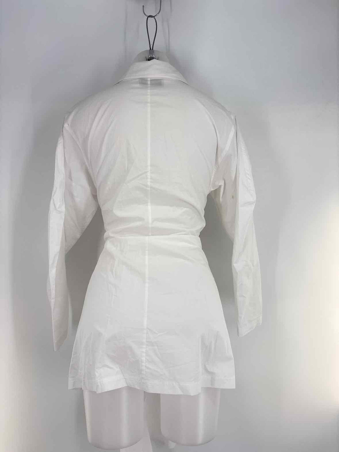 Size XS White Shirt