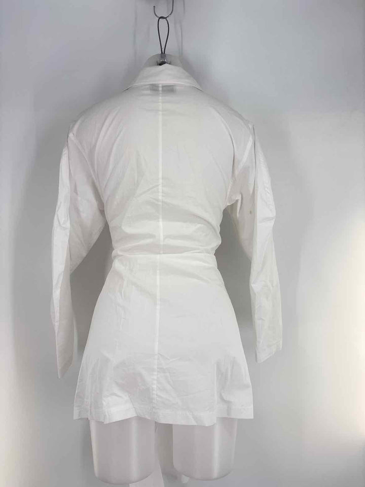 Size XS White Shirt
