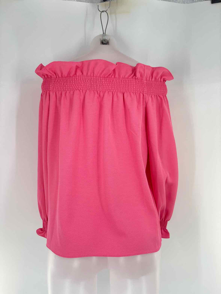 Size M TUCKERNUCK Pink Shirt