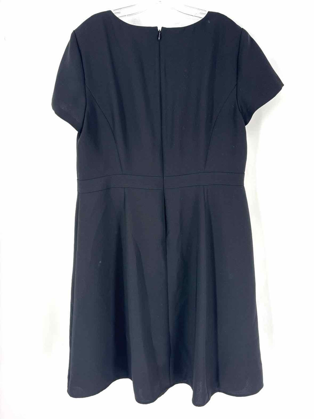 Size 16 Talbots Black Dress