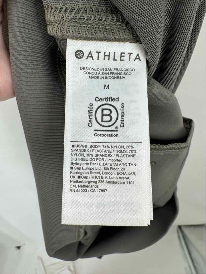 Size M Athleta Gray Pants