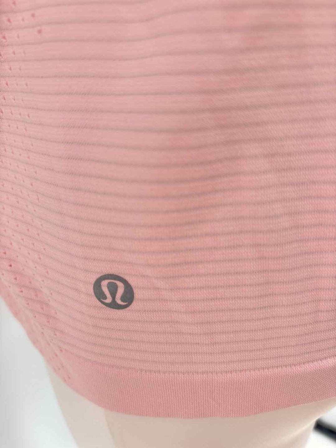Size L Lululemon Pink Shirt