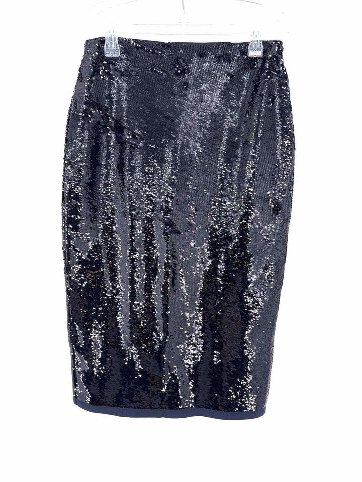 Size S J Crew Navy Skirt