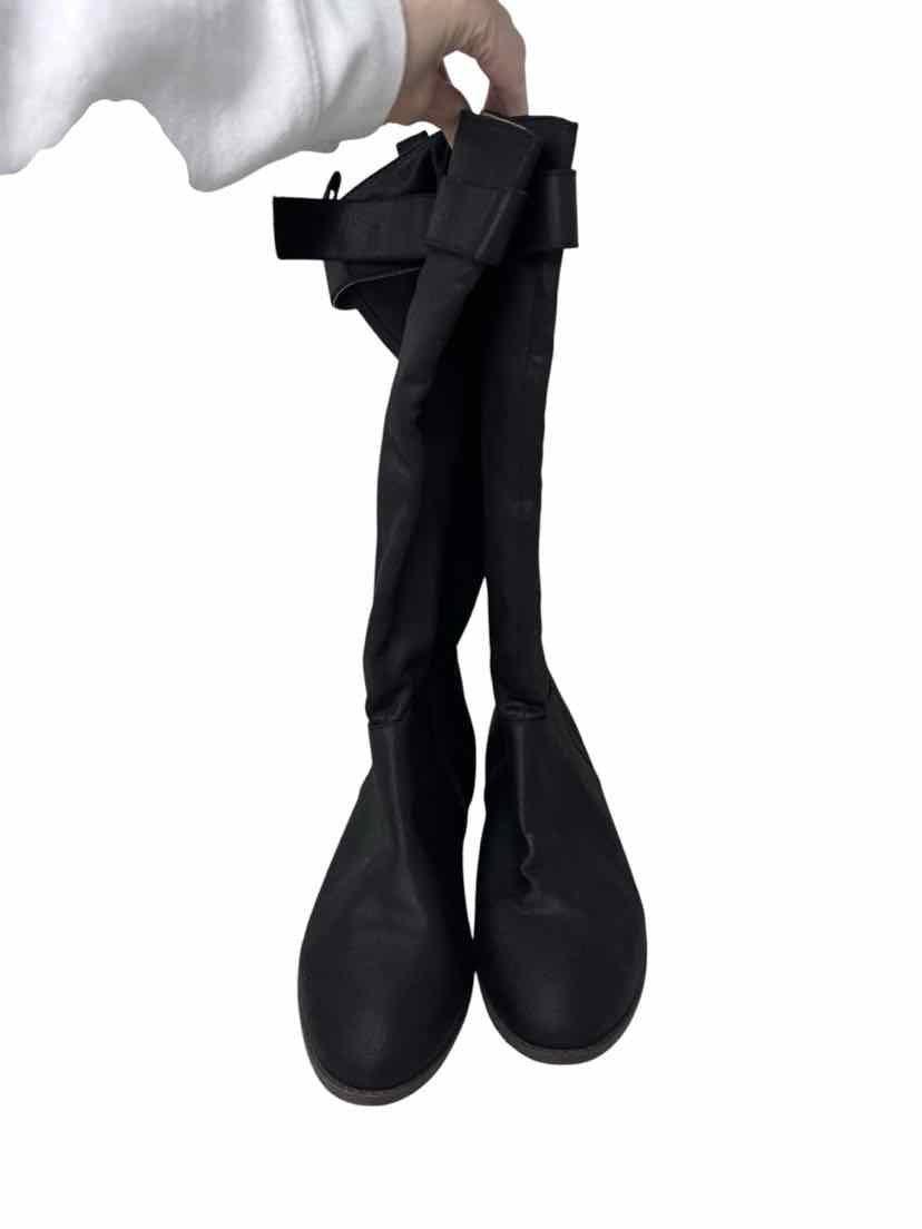 Shoe Size 10 Black Boots
