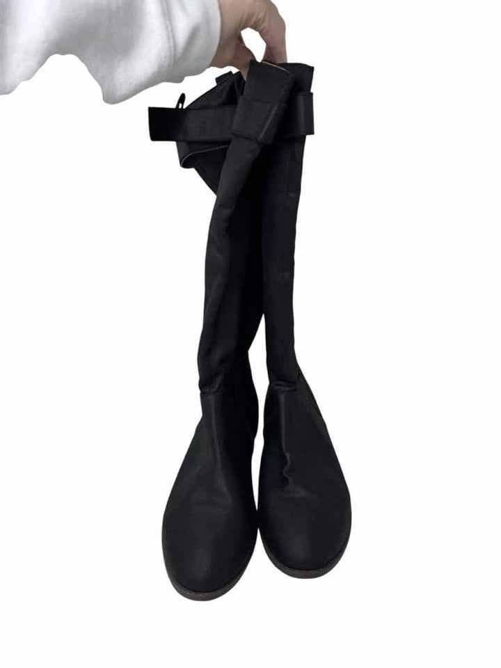 Shoe Size 10 Black Boots