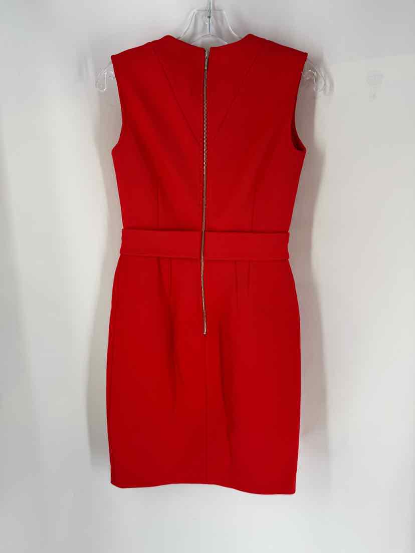 Size 6 NADRI Red Dress