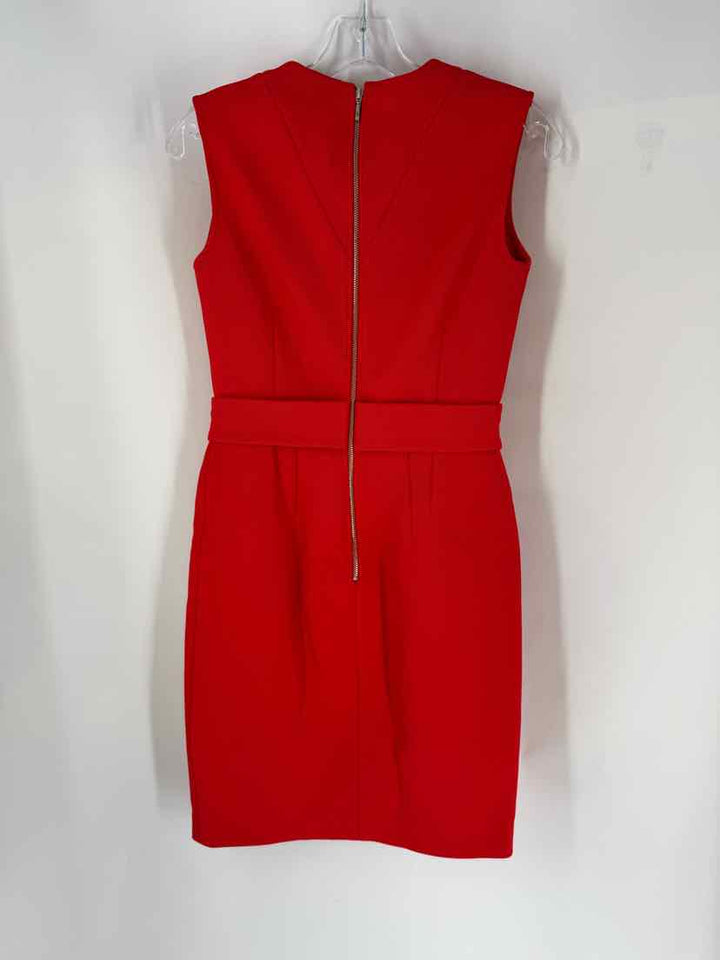 Size 6 NADRI Red Dress