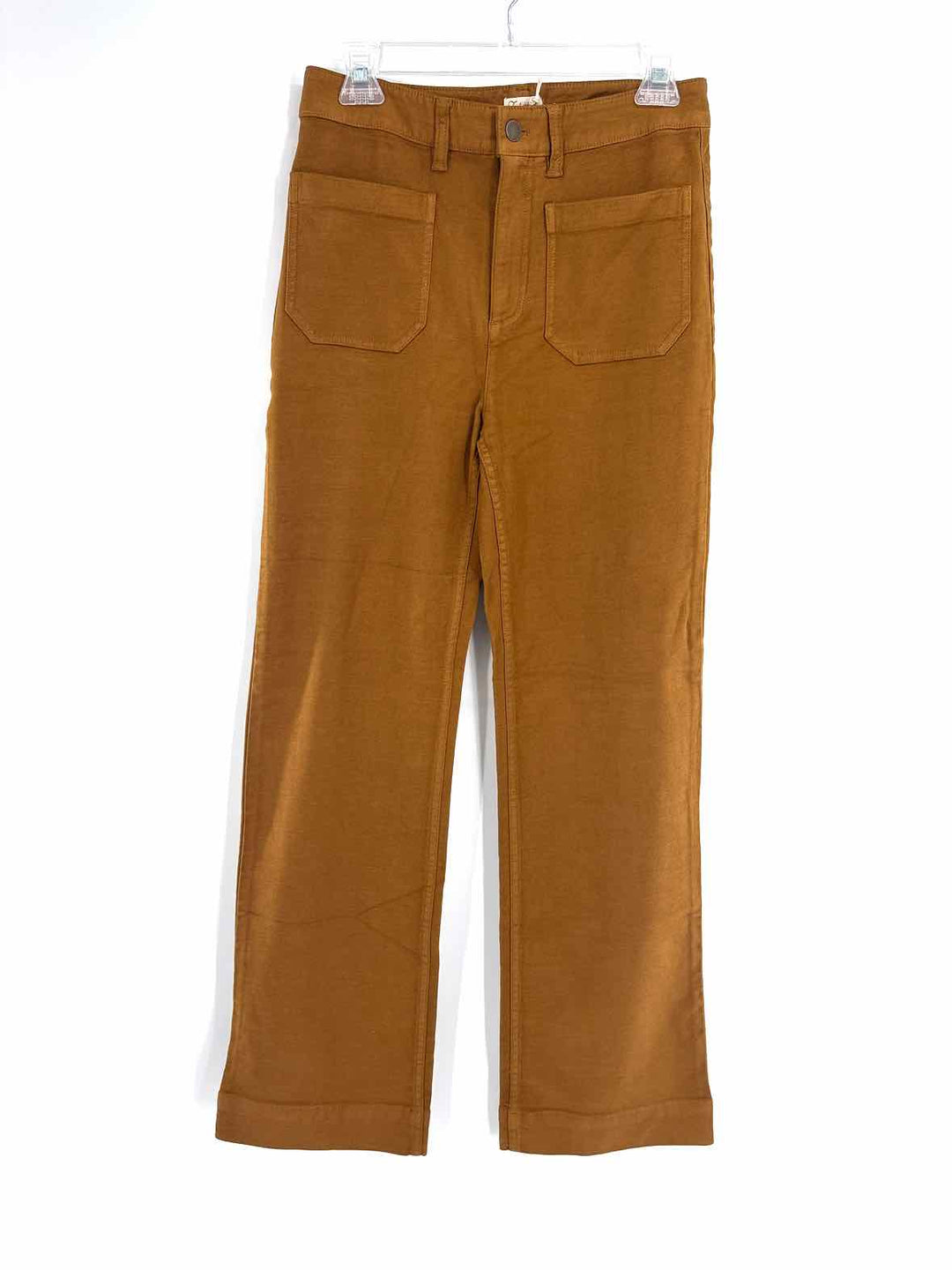 Size 27 FAHERTY Mustard Pants
