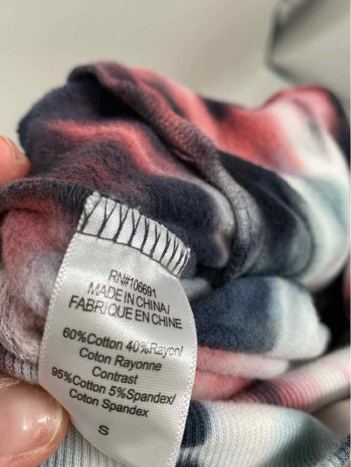 Size S Young Fabulous & Broke Pink Cotton Pants