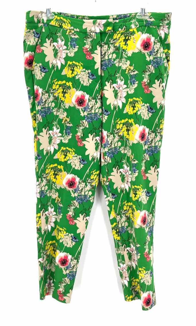 Size 16 GIBSON Green Pants