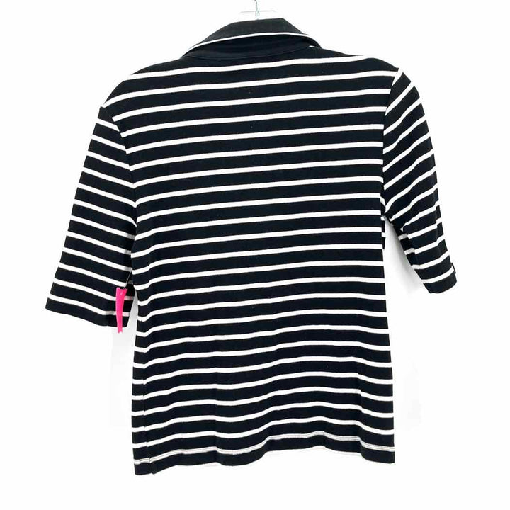 Size L LOFT Black Shirt