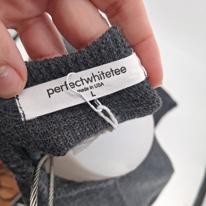Size L Gray Loungewear