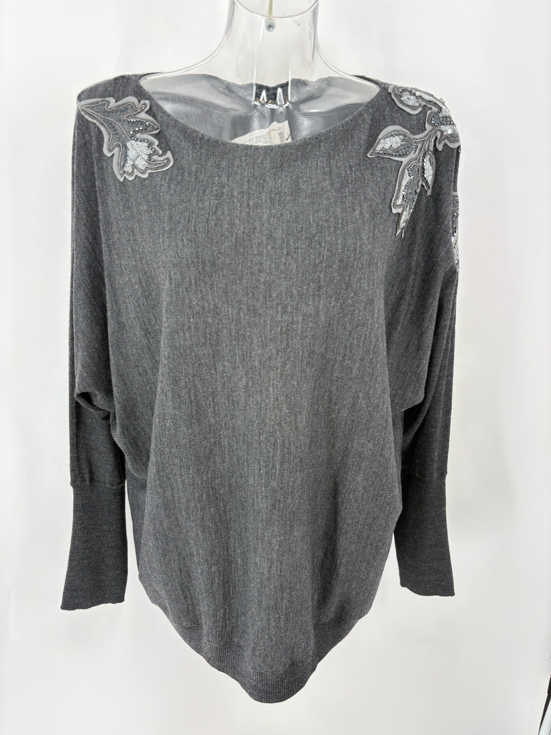 Size XXL LAFAYETTE Gray Shirt