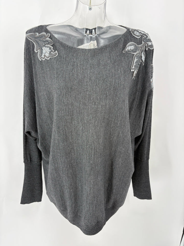 Size XXL LAFAYETTE Gray Shirt