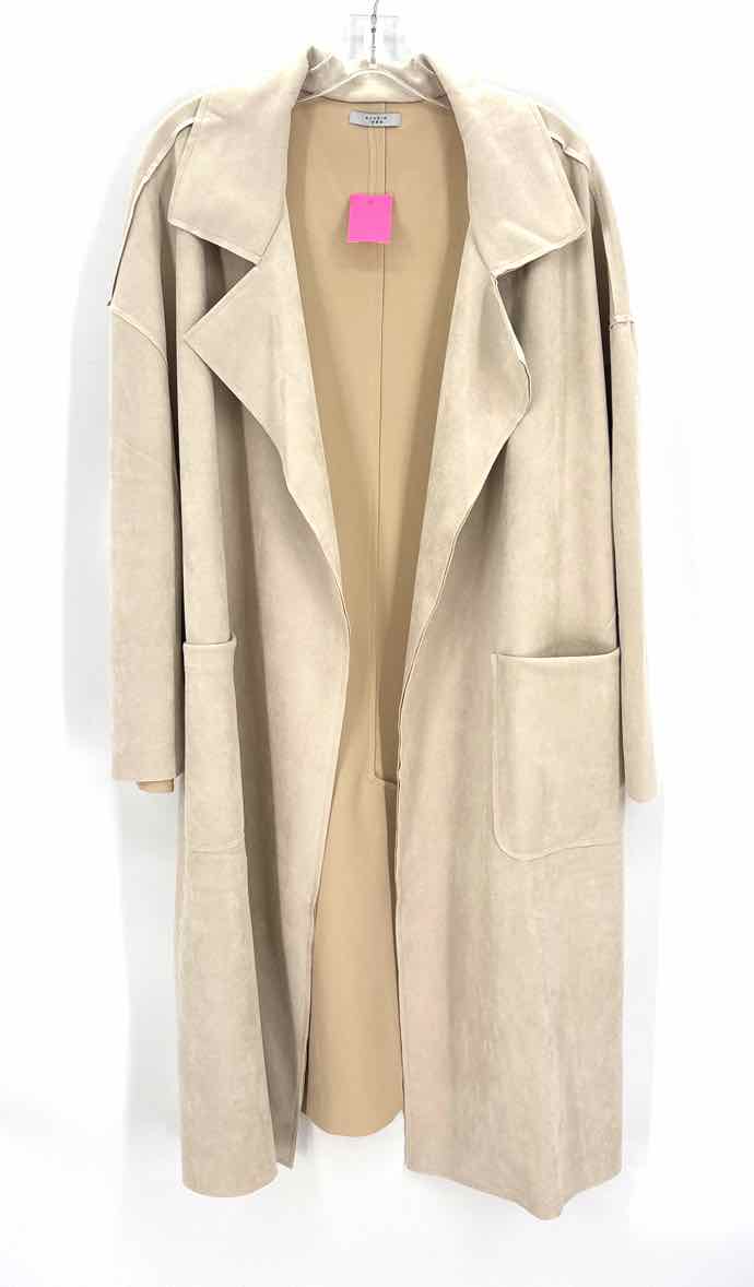 Size XL Ivory Jacket