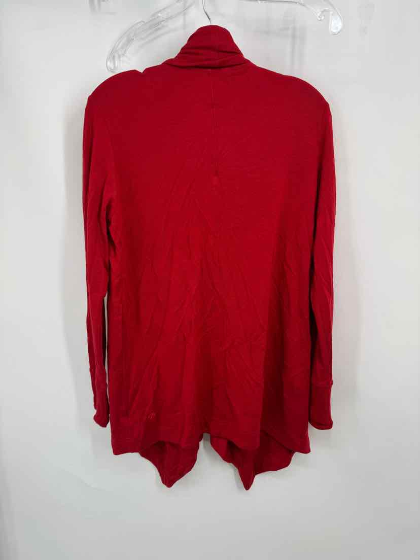Size XS Athleta Red Sweater