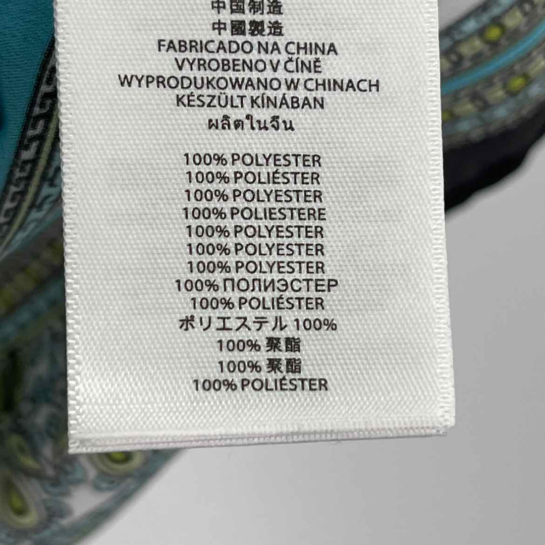 Size M Michael Kors Teal Shirt