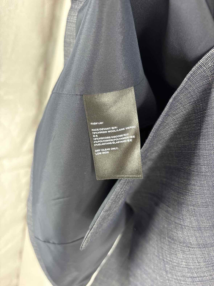 Size 6 LAFAYETTE Navy Blazer