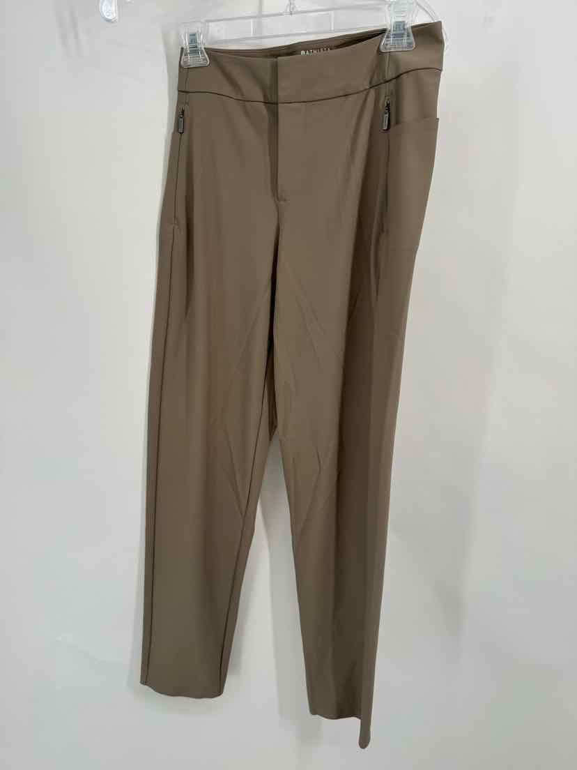 Size 2 Athleta Tan Pants