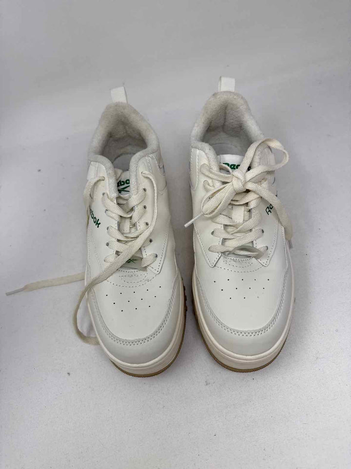 Shoe Size 38 Reebok Ivory Sneakers