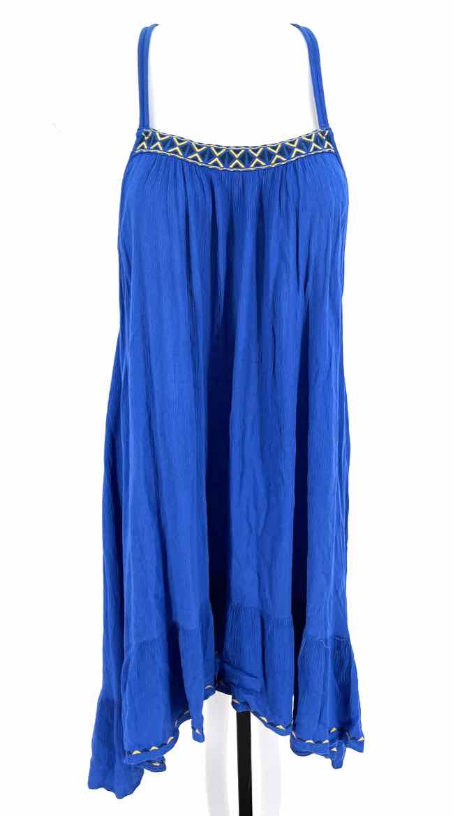 Size S ADDIE Blue Dress
