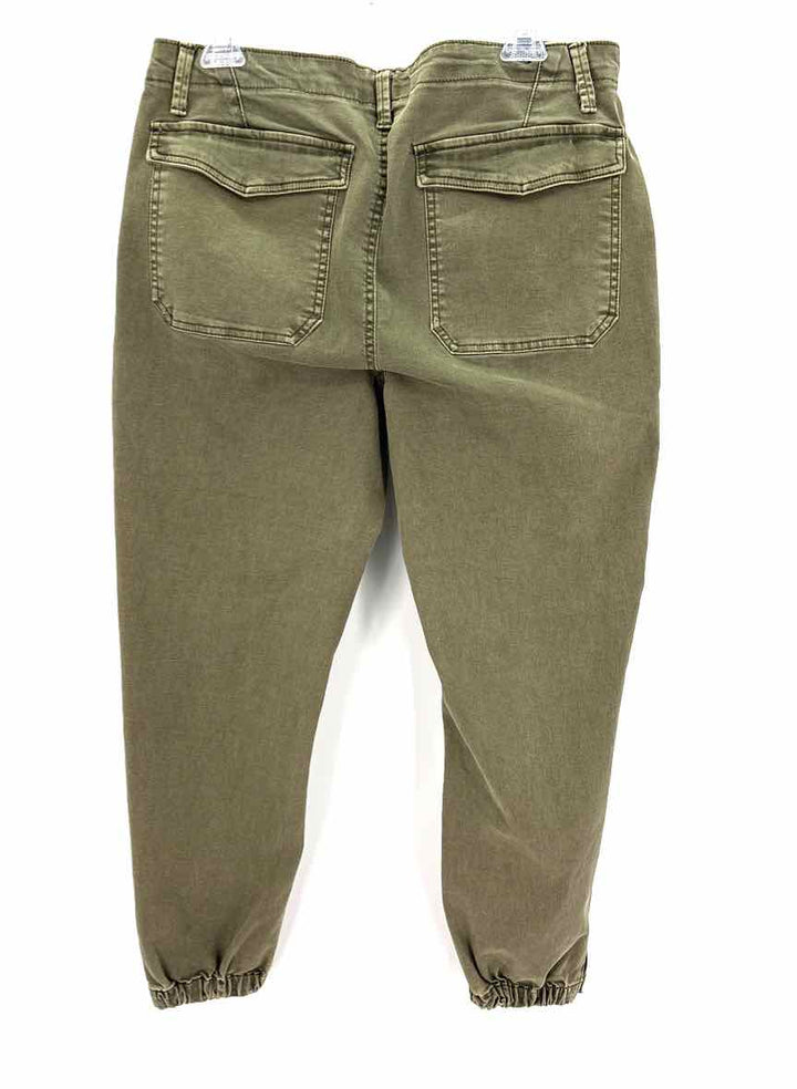 Size 32 Green Denim Jeans