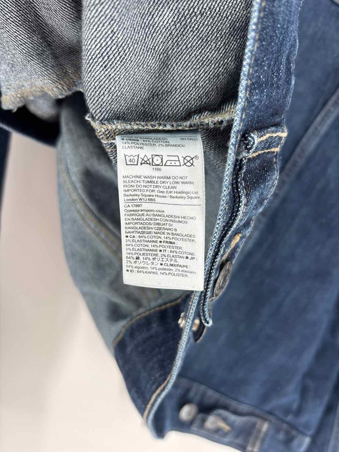 Size L Banana Republic Denim Jacket
