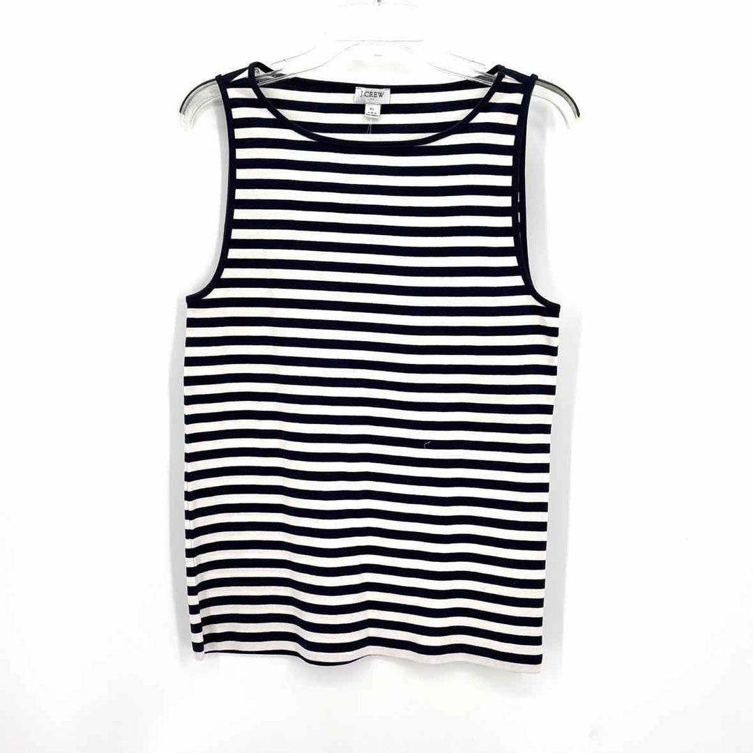 Size XL J Crew Navy Shirt