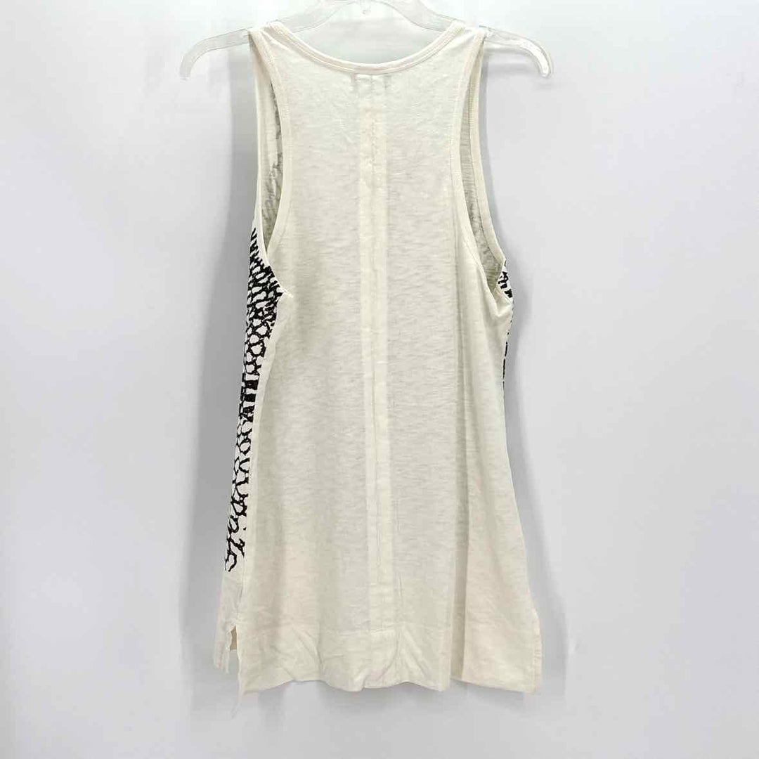 Size XL Cream Shirt