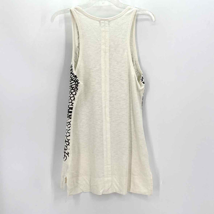 Size XL Cream Shirt