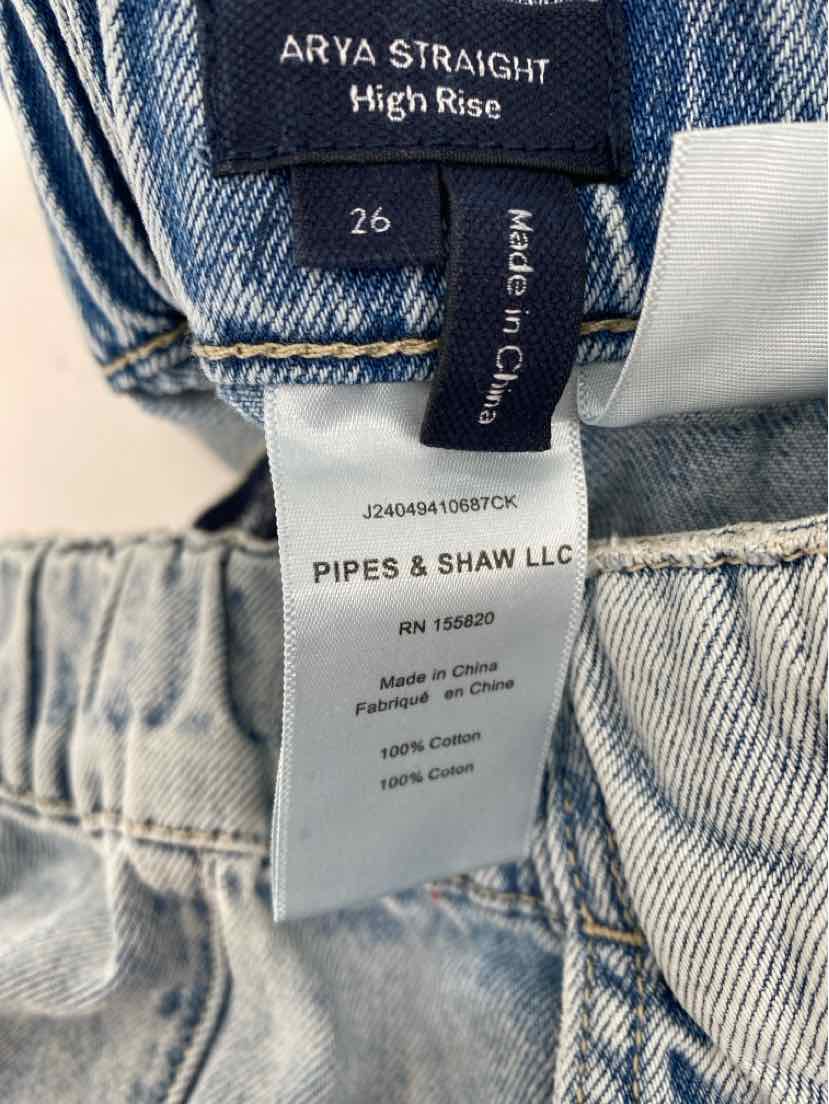 Size 26 VERONICA BEARD Denim Pants