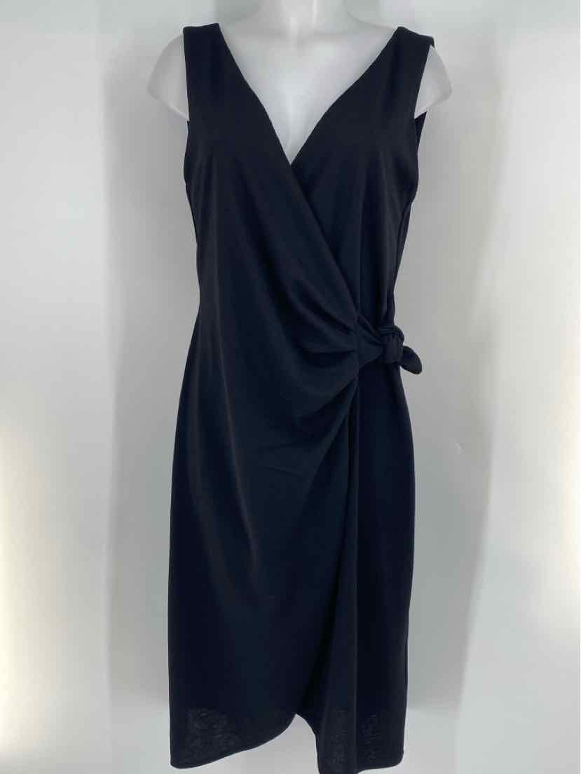 Size L H&M Black Dress