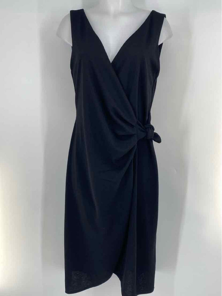 Size L H&M Black Dress