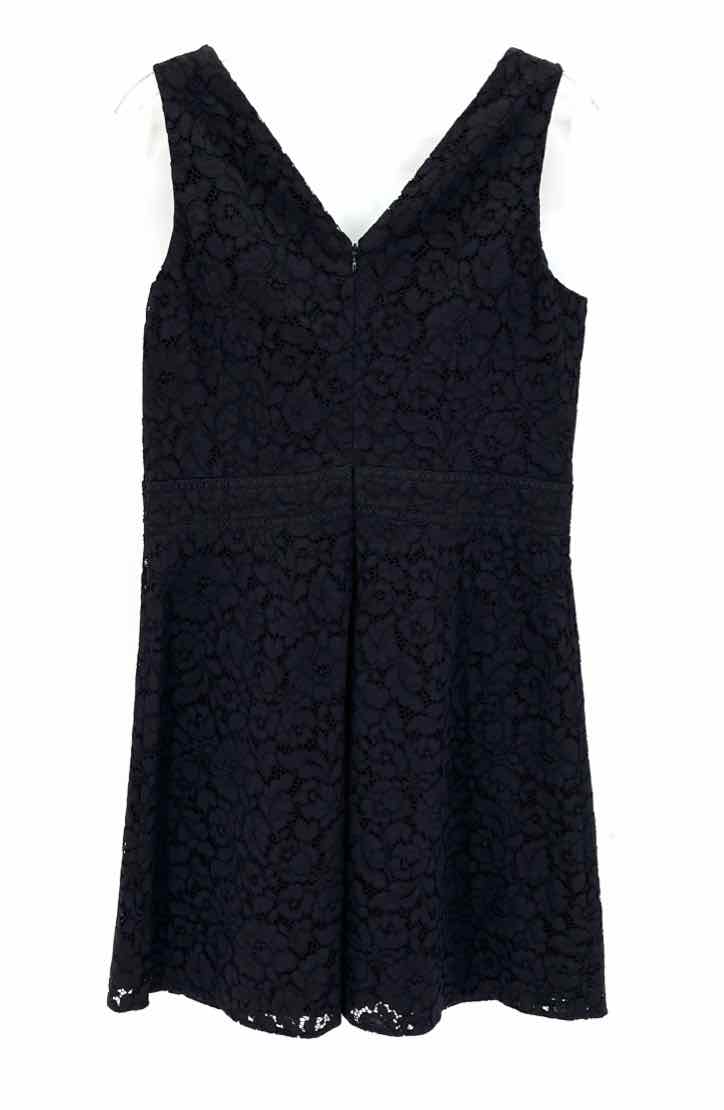 Size 10 Ann Taylor Black Lace Dress